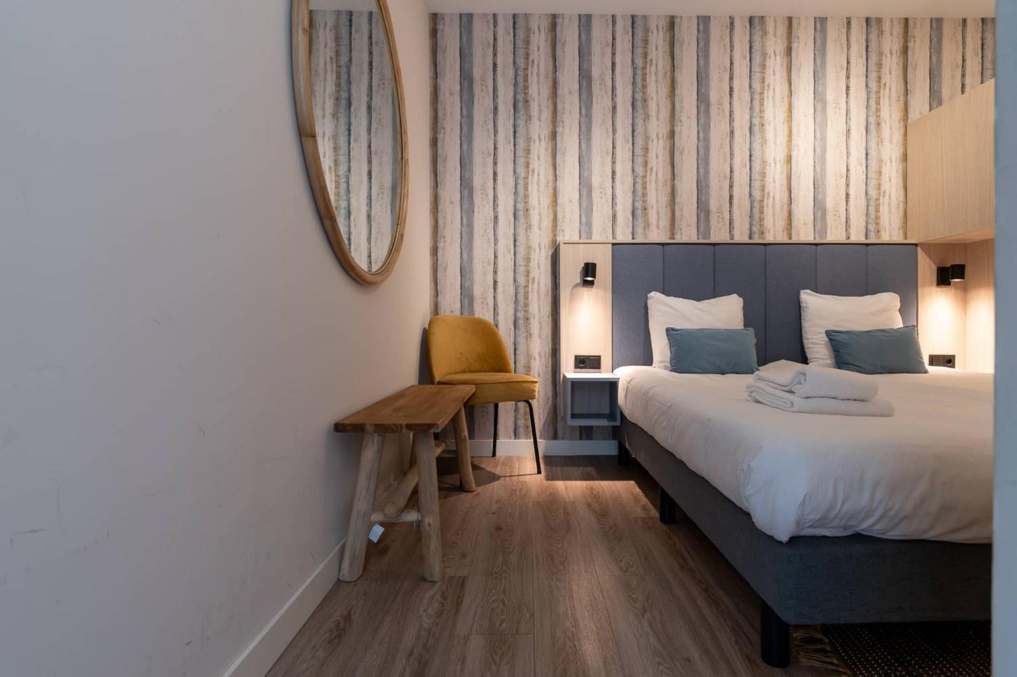 Hello Zeeland - Appartement Duno Lodge G Oostkapelle Luaran gambar