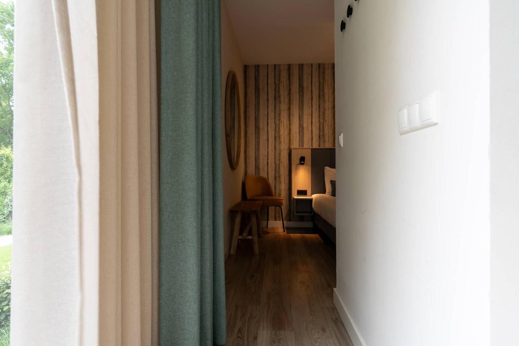Hello Zeeland - Appartement Duno Lodge G Oostkapelle Luaran gambar