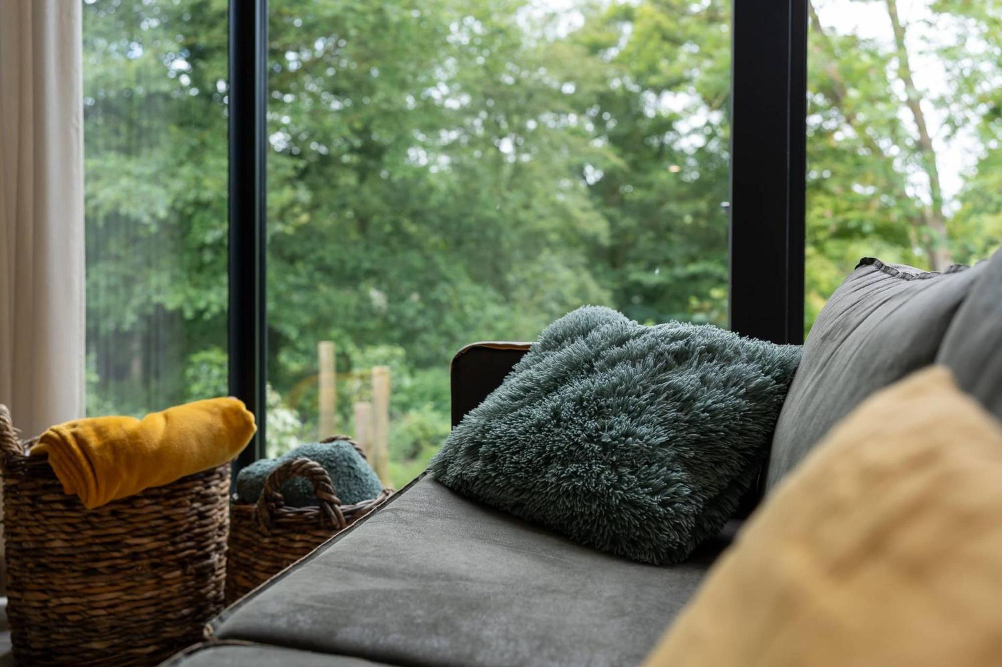 Hello Zeeland - Appartement Duno Lodge G Oostkapelle Luaran gambar