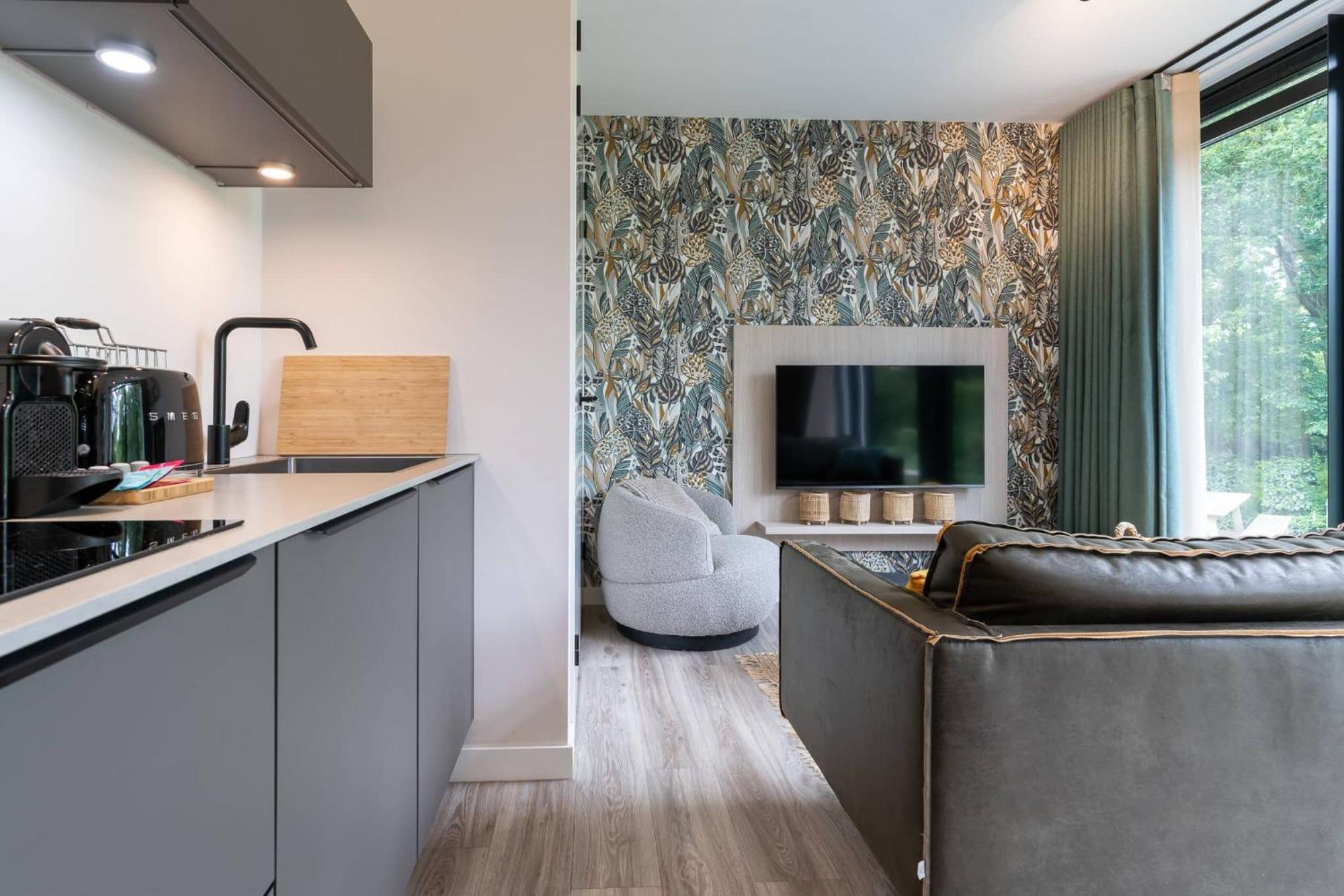 Hello Zeeland - Appartement Duno Lodge G Oostkapelle Luaran gambar