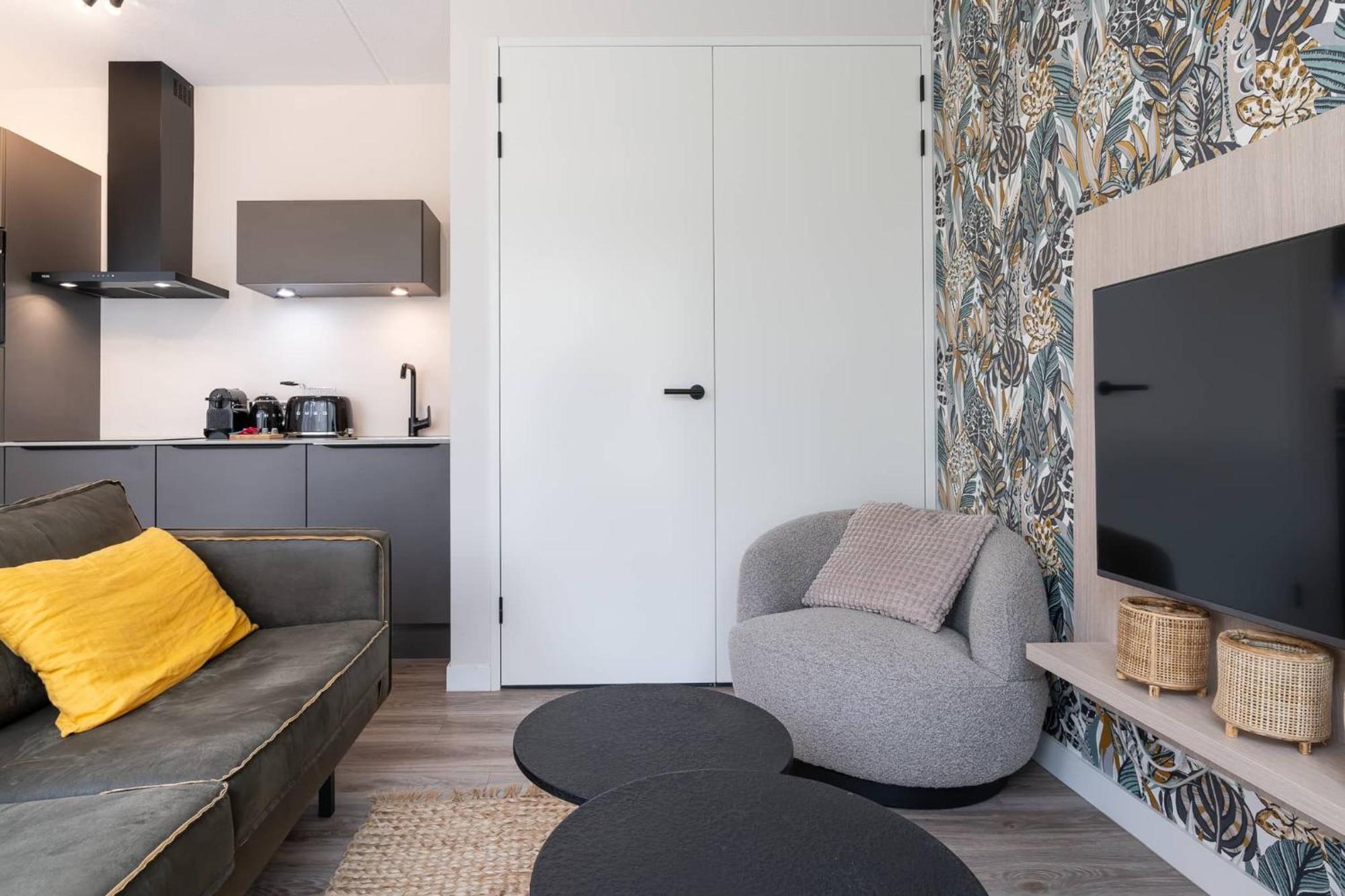 Hello Zeeland - Appartement Duno Lodge G Oostkapelle Luaran gambar
