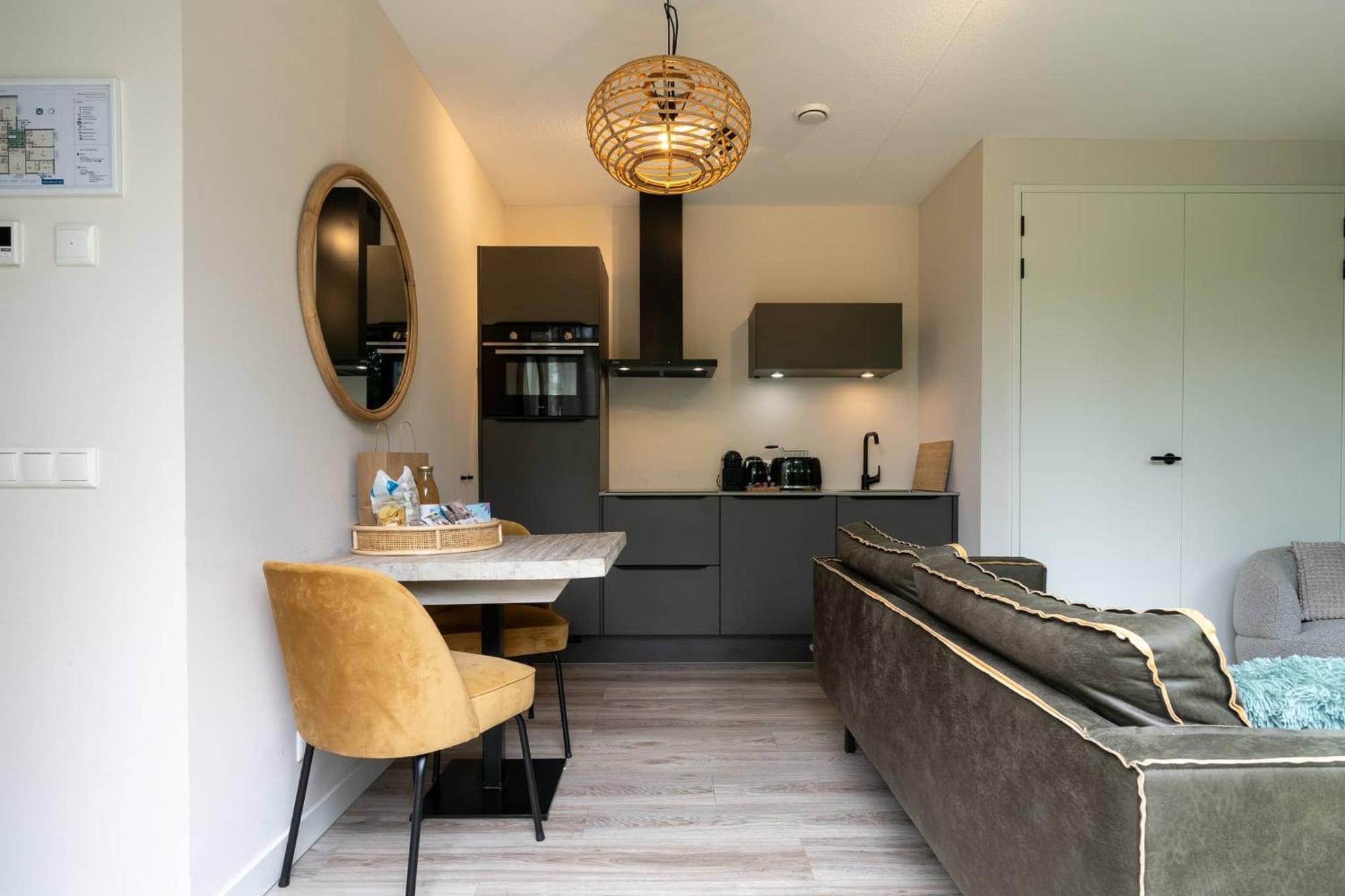 Hello Zeeland - Appartement Duno Lodge G Oostkapelle Luaran gambar