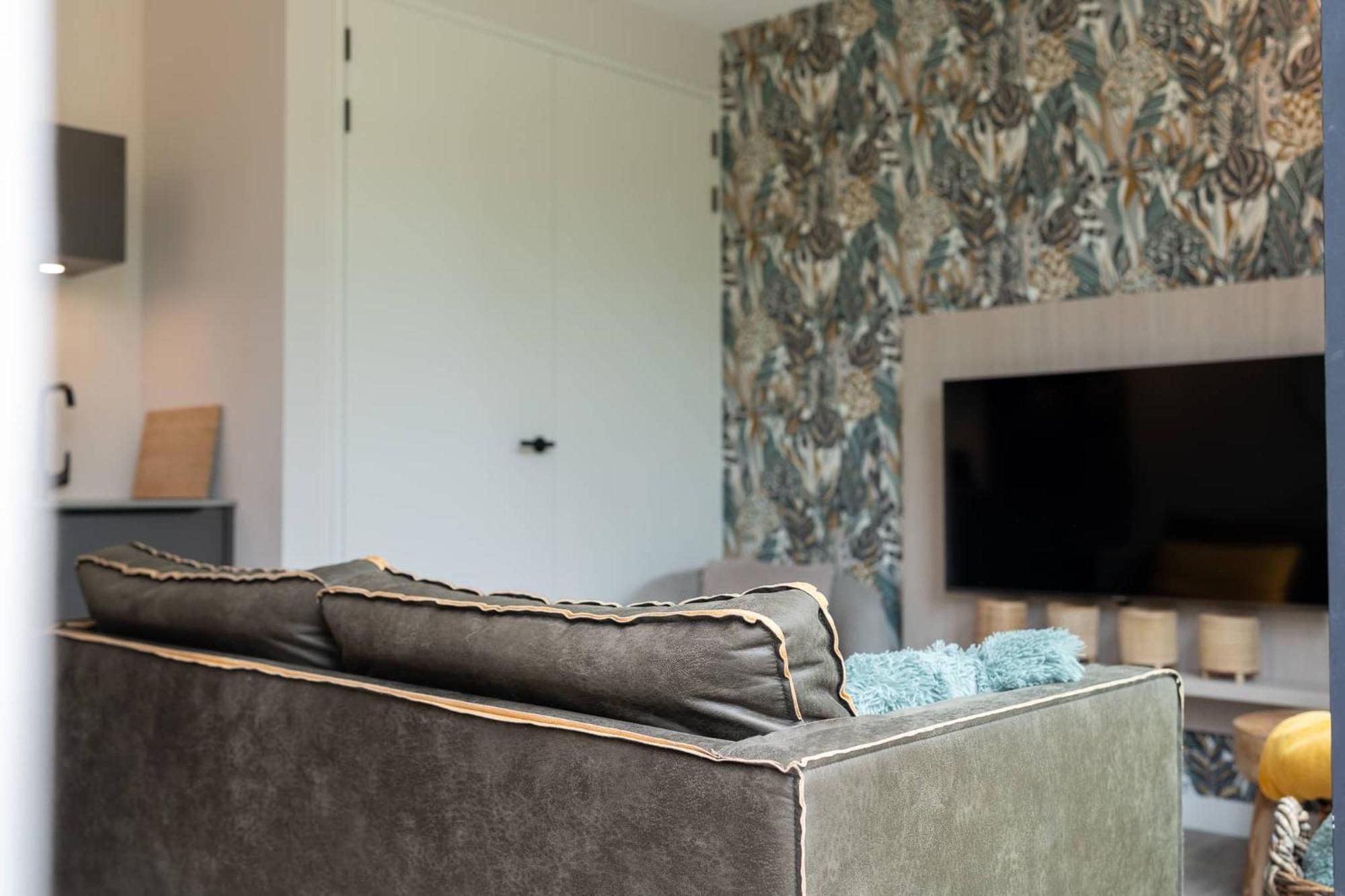 Hello Zeeland - Appartement Duno Lodge G Oostkapelle Luaran gambar